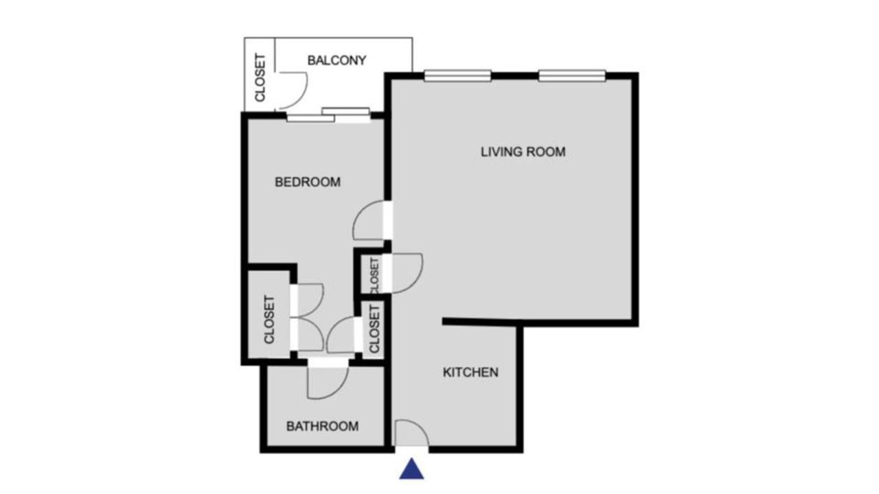 1br In Playa Del Rey W Gym 5mins To Beach Lax-40 *