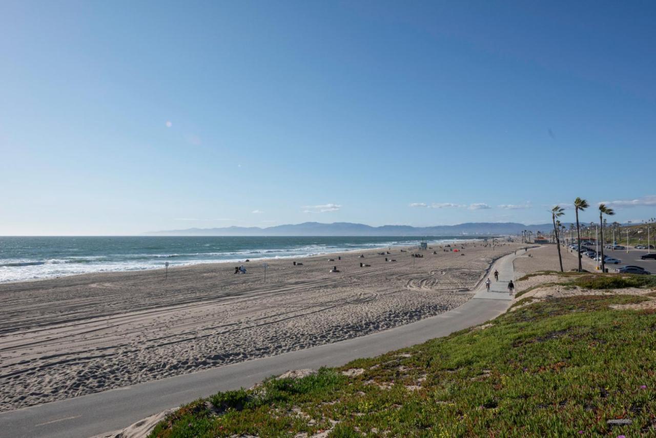 Apartment 1br In Playa Del Rey W Gym 5mins To Beach Lax-40 *