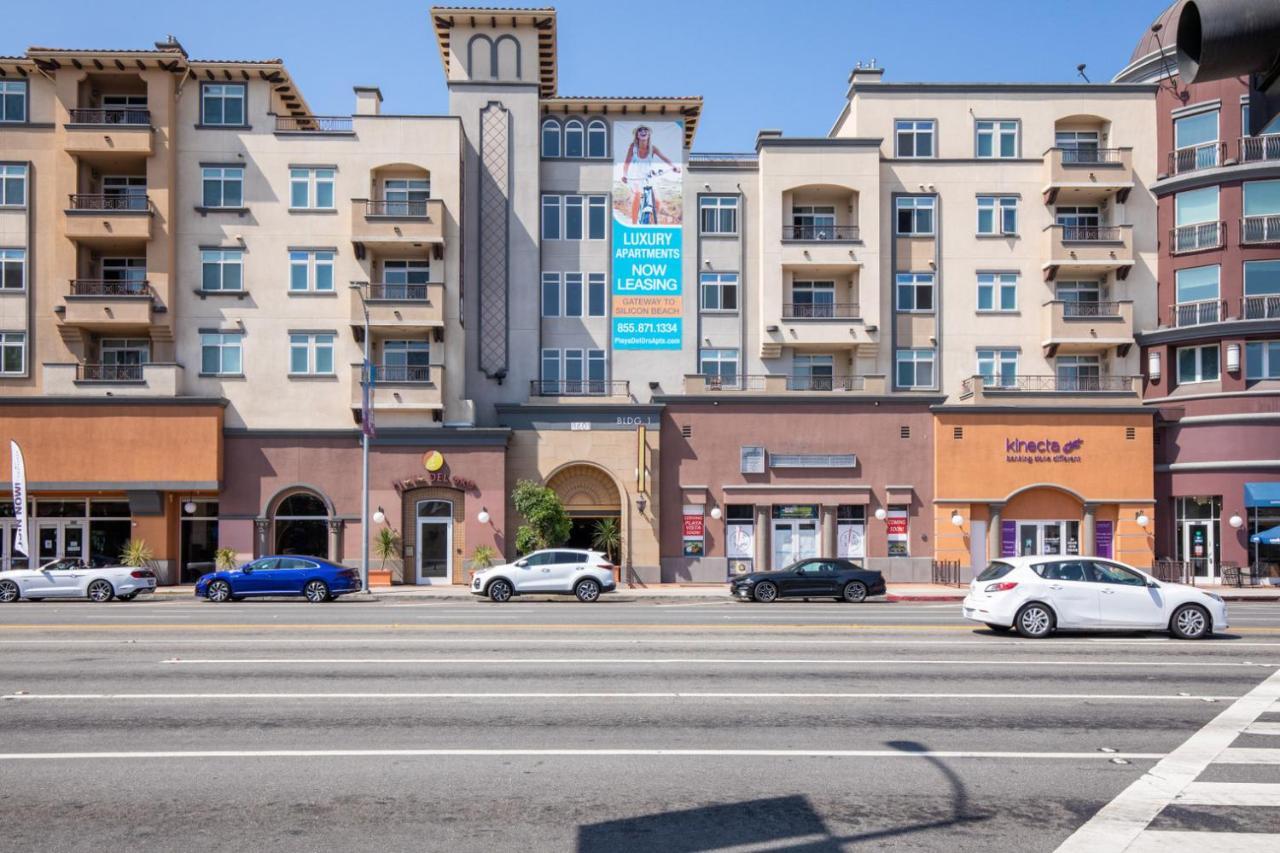 1br In Playa Del Rey W Gym 5mins To Beach Lax-40 Los Angeles