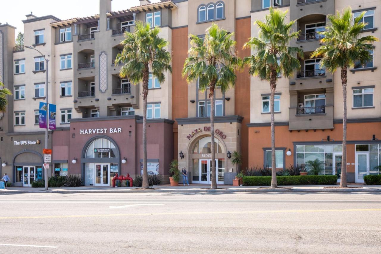 1br In Playa Del Rey W Gym 5mins To Beach Lax-40 Apartment Los Angeles