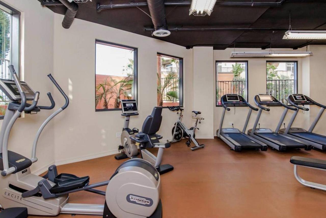 1br In Playa Del Rey W Gym 5mins To Beach Lax-40 * Los Angeles
